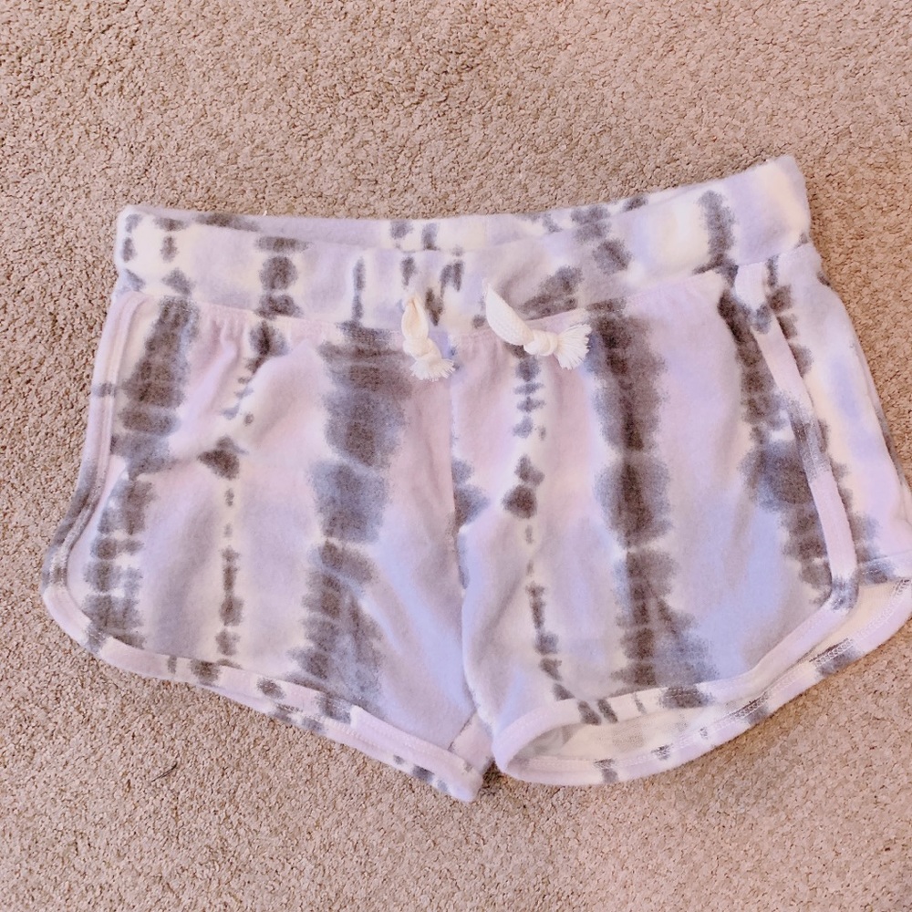 Pajama shorts
